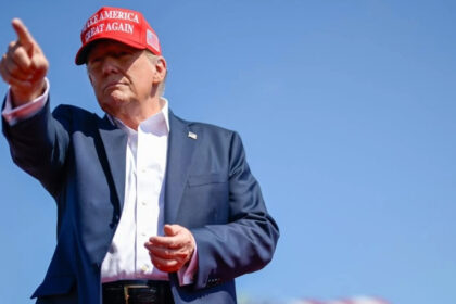 President Donald Trump