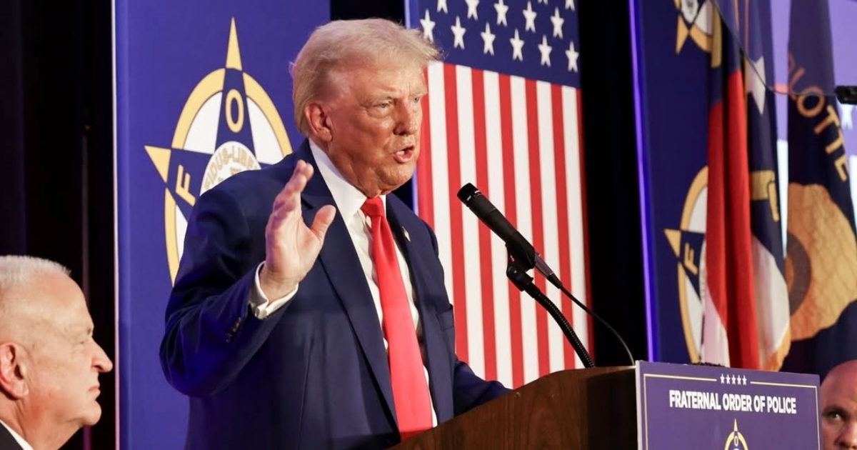 President Donald Trump