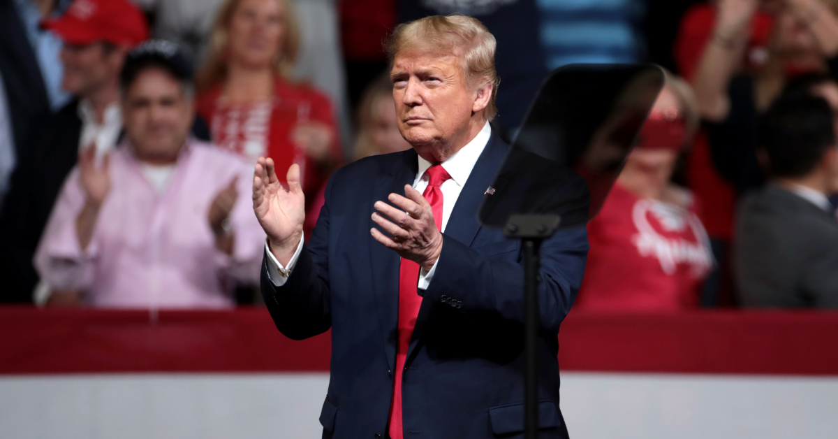 President Donald Trump