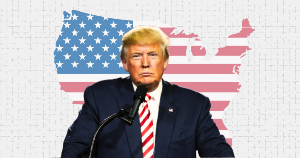 Donald Trump Starts his Second term at 78