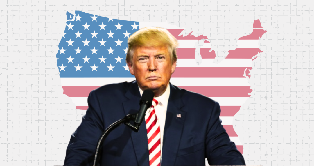 Donald Trump Starts his Second term at 78