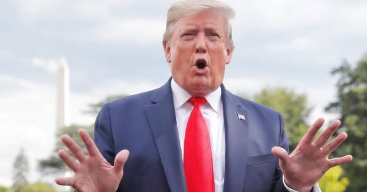 Donald Trump Trolled