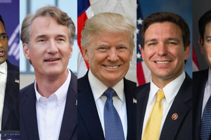 Donald trump 2028 Successor