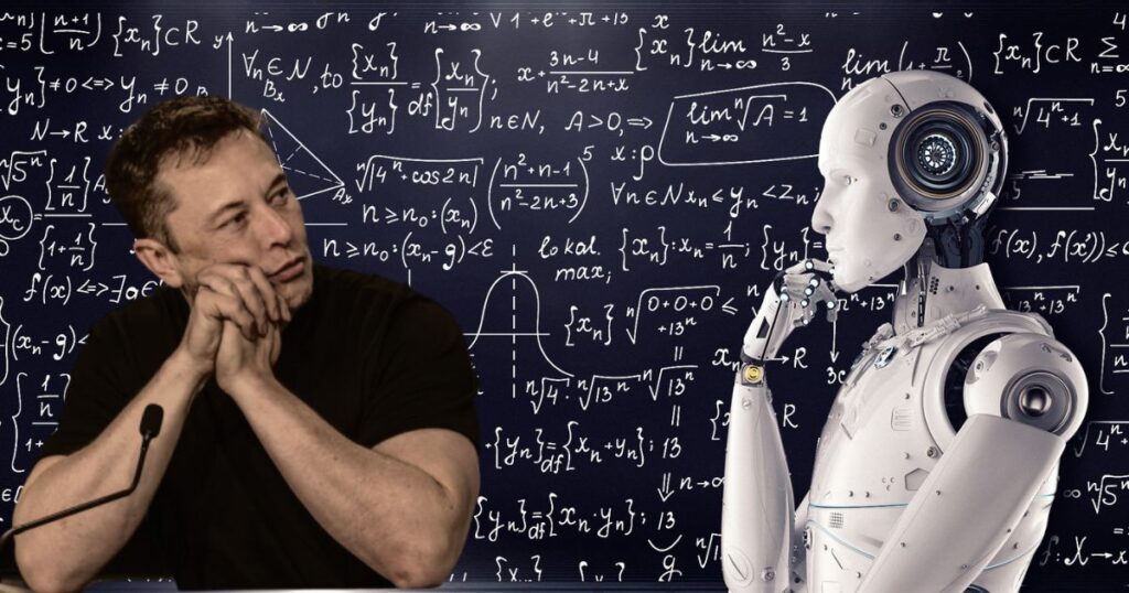 Elon Musk Speaks Up About Our Future With AI