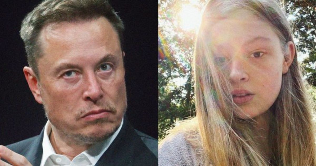 Elon Musk’s Estranged Trans Daughter Lashes Out After Learning About His New Baby