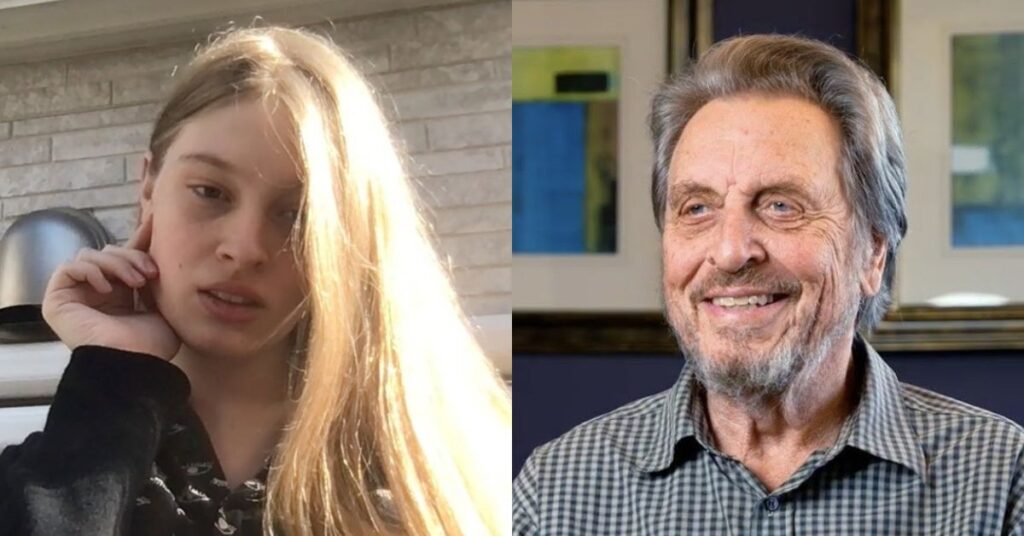 Vivian Jenna Wilson and Errol Musk