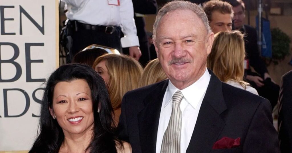 Gene Hackman Dies At 95