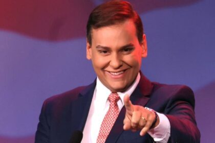 George Santos reveals smelliest Congress member