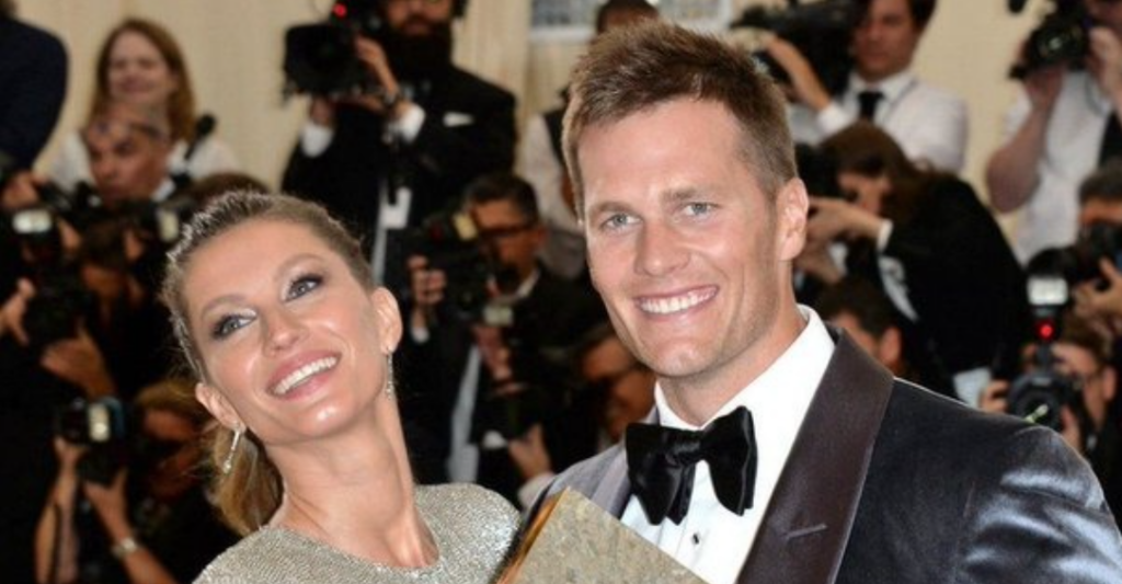 Gisele Bündchen opens to cheating rumors on Tom Brady.