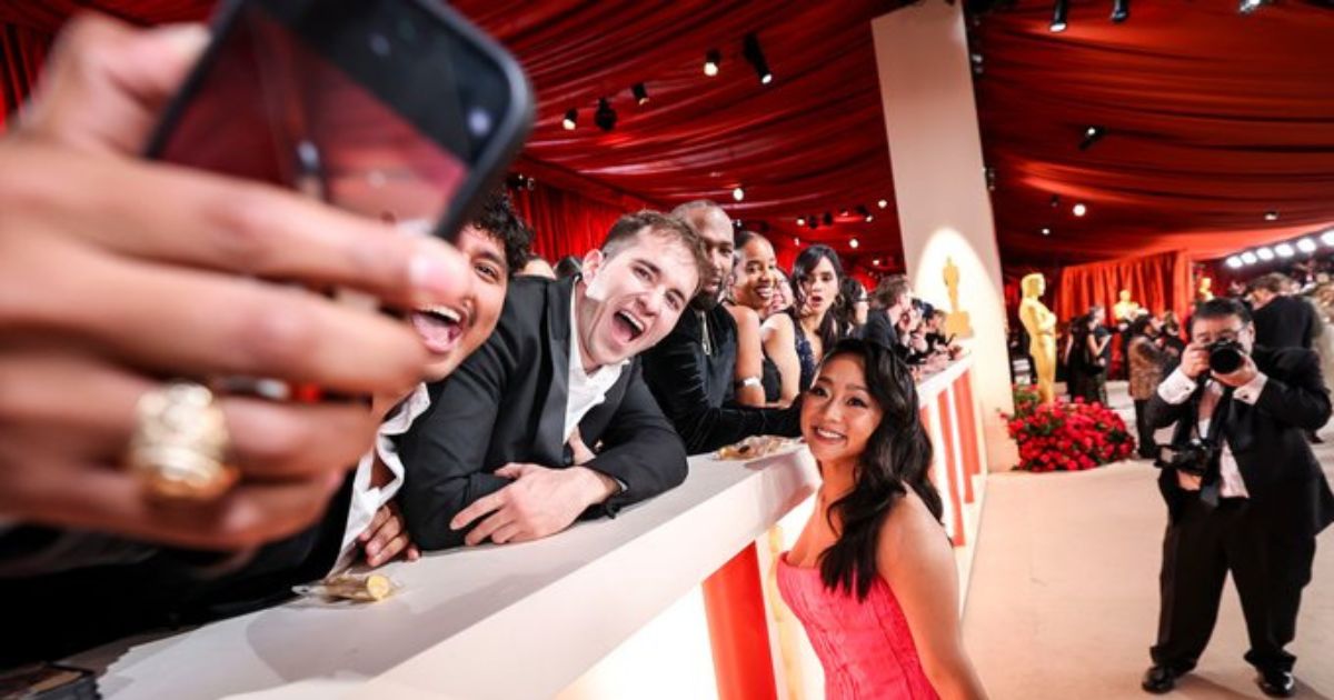 Here’s How You Can Be a Seat Filler Next to Celebs at the Oscars!