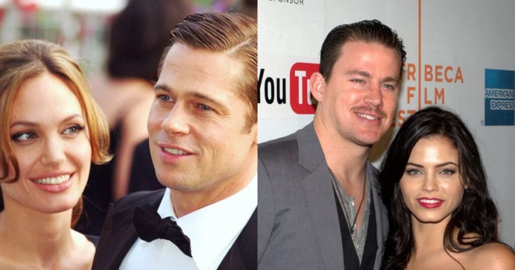 Hollywood Divorces That Dragged On Forever