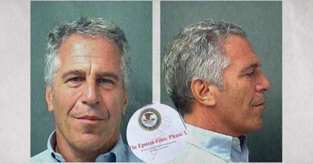Epstein Files Leaked on Dark Web X User Makes Bold Claim.