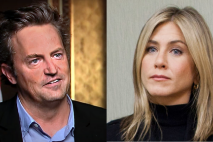 Jennifer Aniston, Matthew Perry
