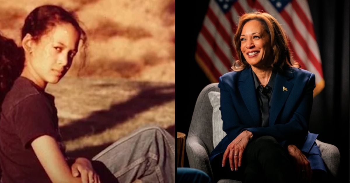 Kamala Harris ( Both the pictures from Instagram|@kamalaharris)