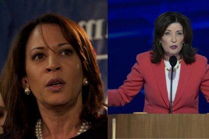 Kamala Harris Kathy Hochul