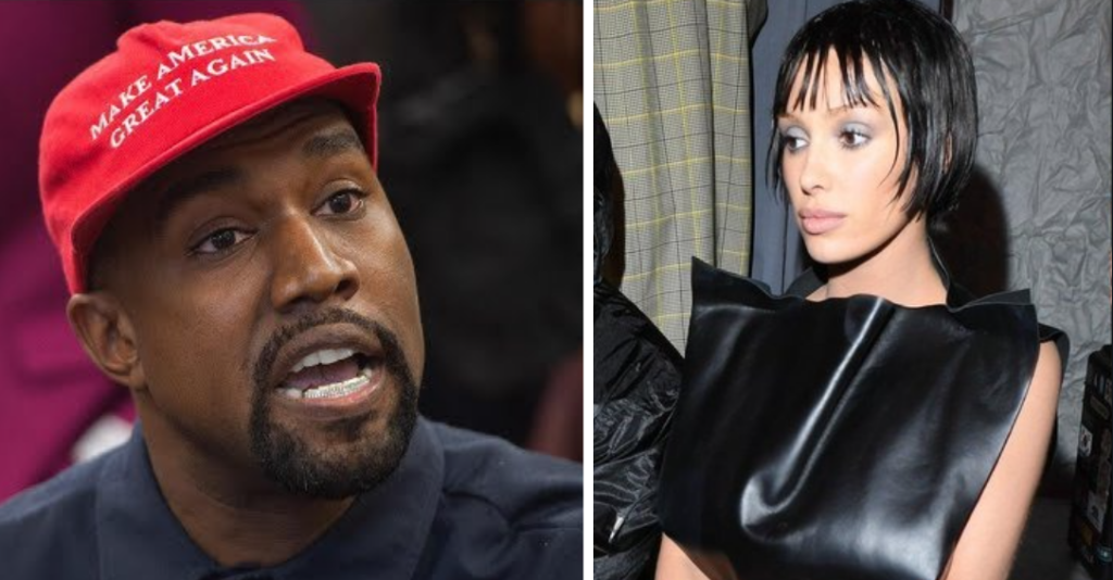 Kanye West and Bianca Censori heading for divorce.
