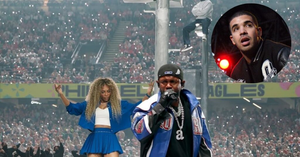Kendrick Lamar and Serena Williams connection explained