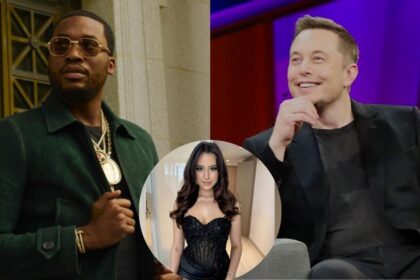 Meek Mill on Elon Musk's alleged child with Ashley St. Clair