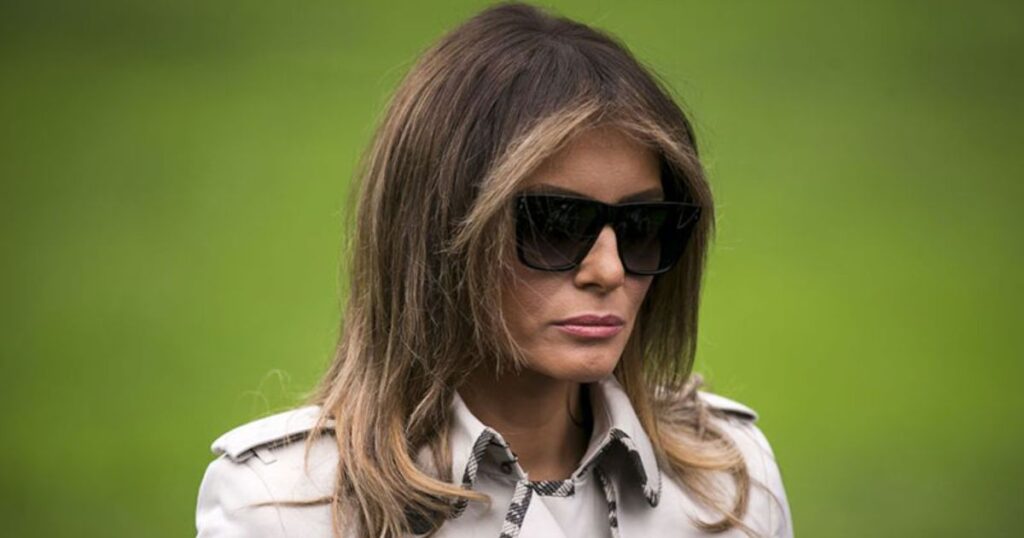 Melania Trump