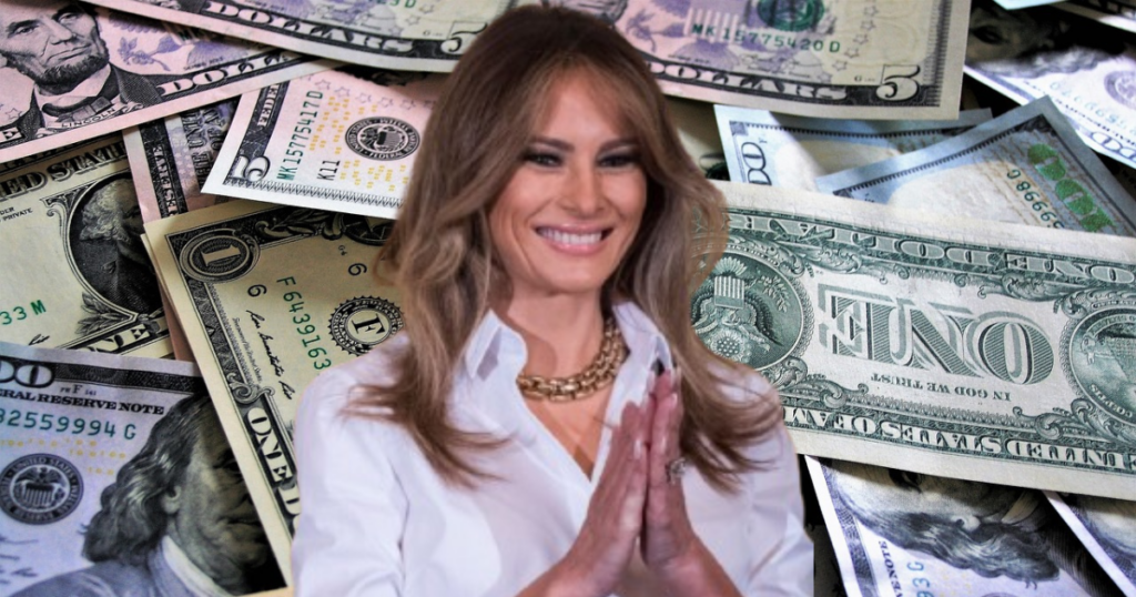 Melania Trump