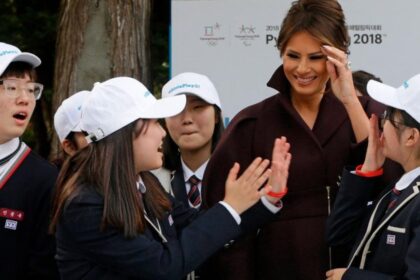 Melania Trump