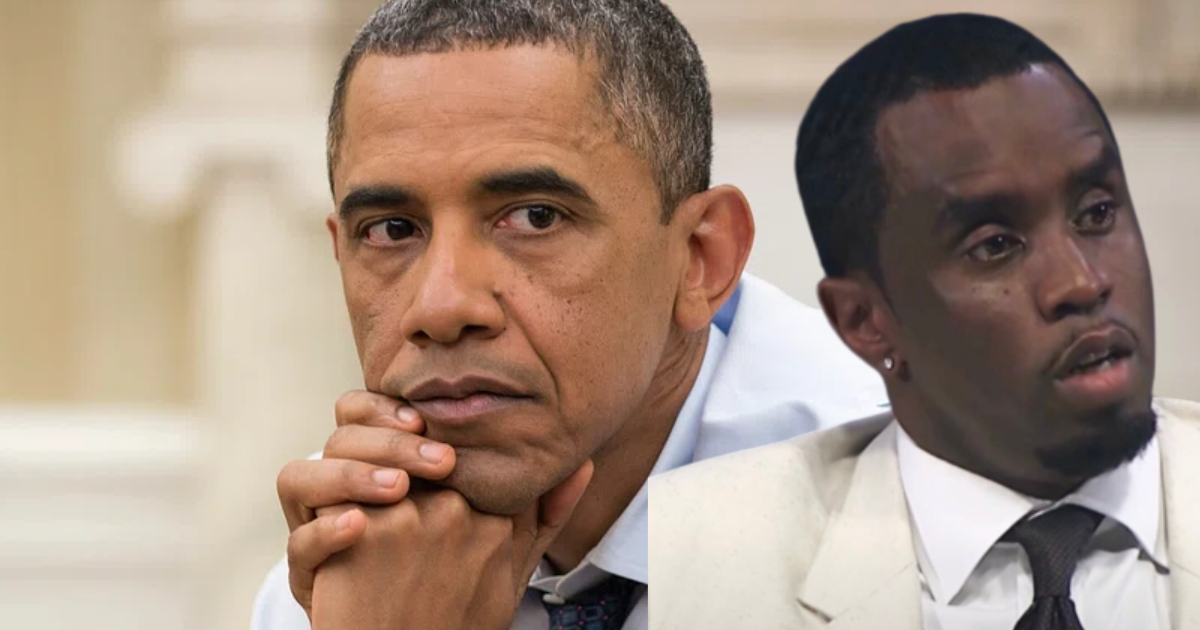 Obama Diddy