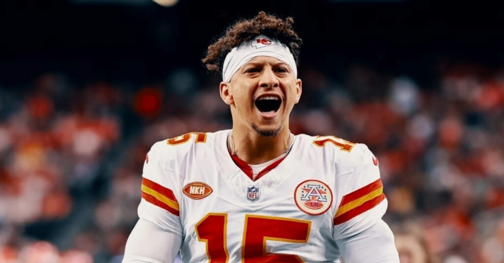 Patrick Mahomes