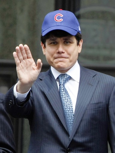 Rod Blagojevich 