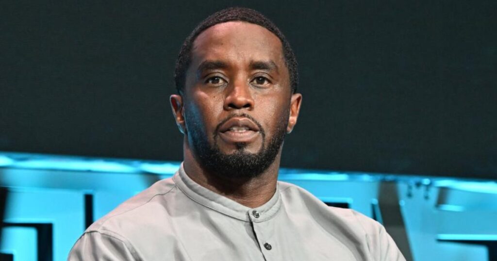 Sean Diddy Combs
