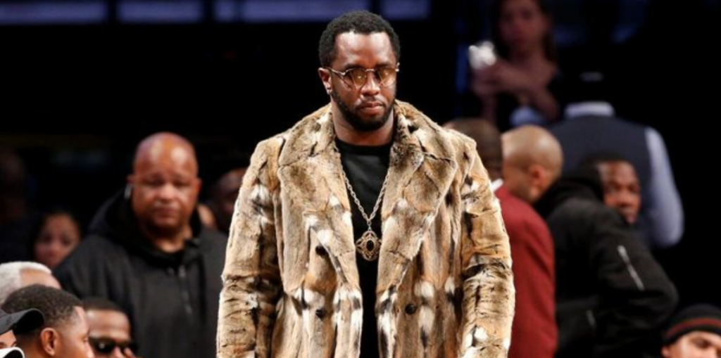 Sean Diddy Combs accused.