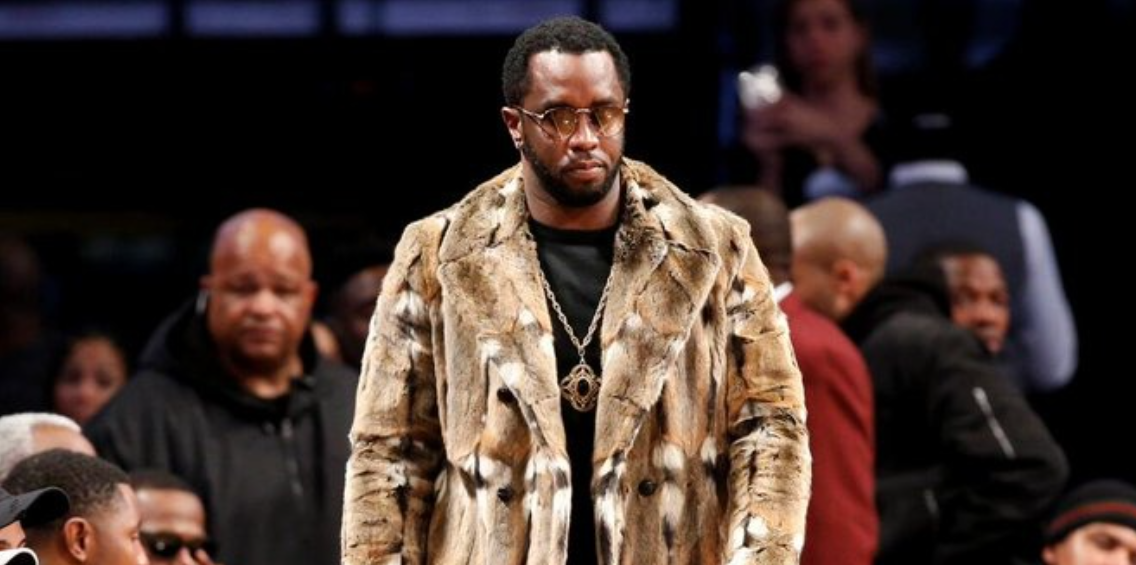 Sean Diddy Combs accused.