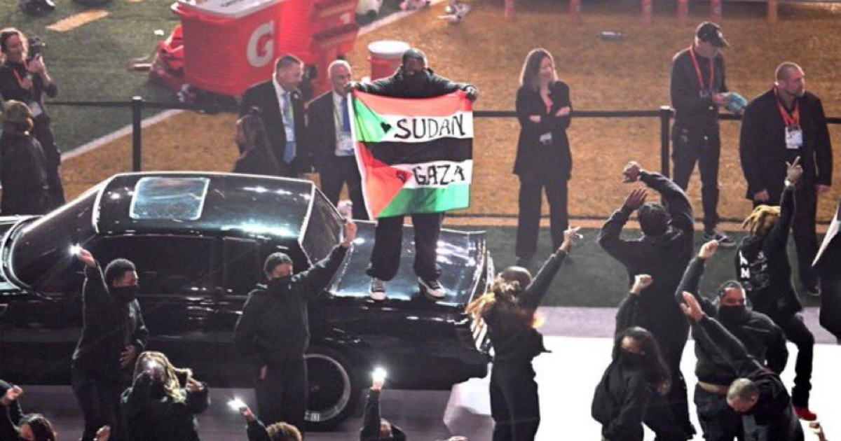 Super Bowl Performer Banned for Life by NFL