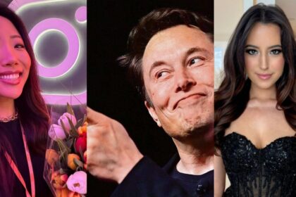 Tiffany Fong has denied rumors of carrying Trump's child