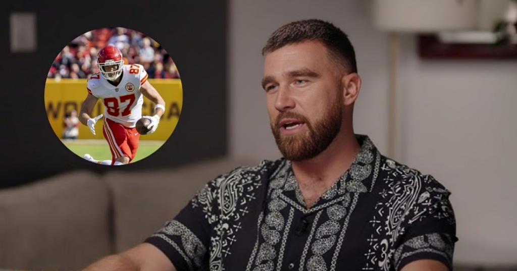 Travis Kelce