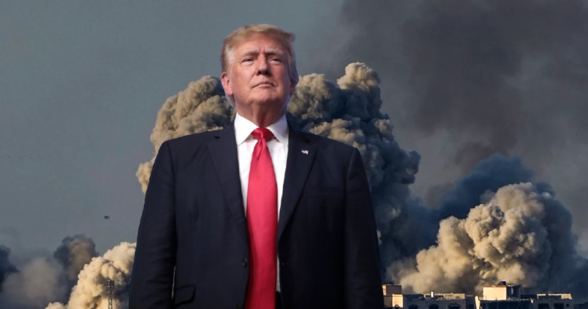 Donald Trump's AI Generated Vision of Gaza is weirder than you think