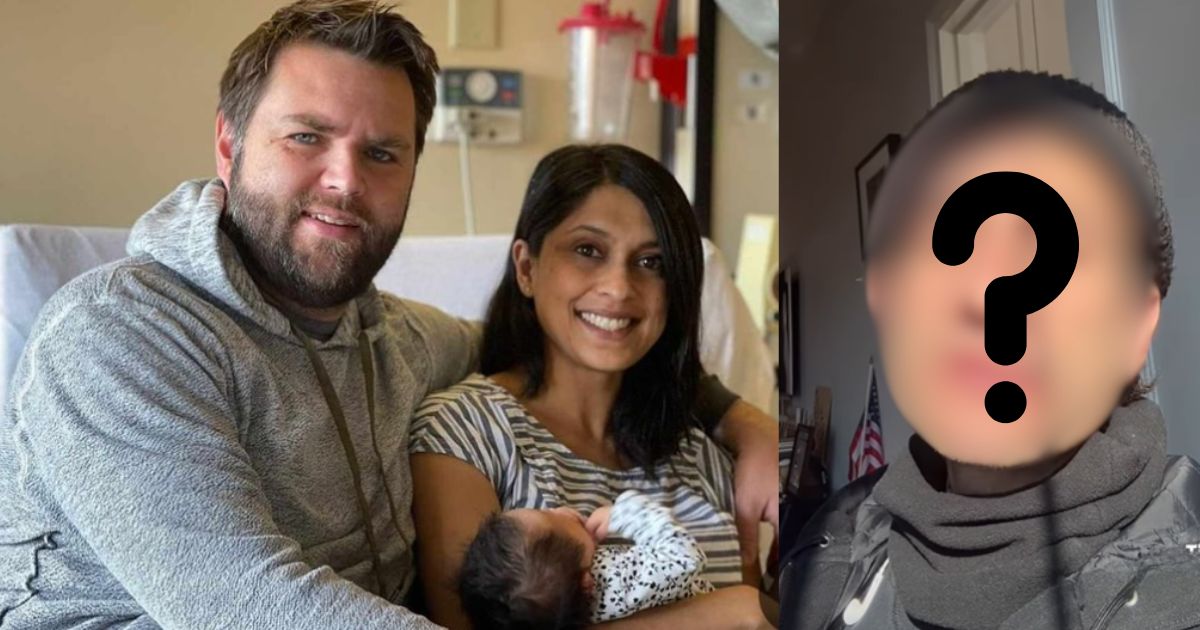 JD Vance and Usha Vance