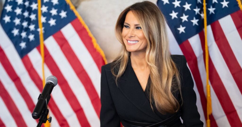 Melania Trump