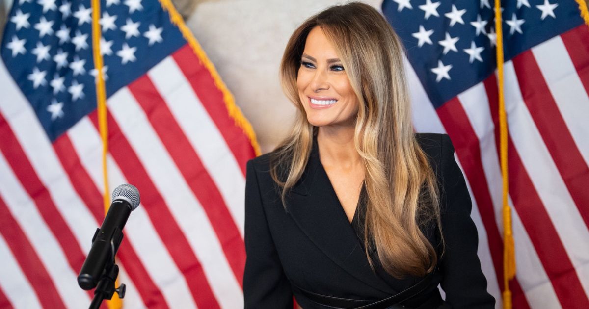 Melania Trump