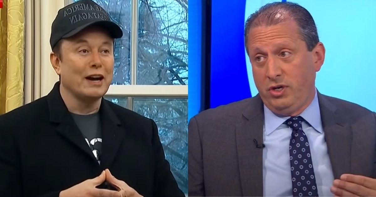 Elon Musk and Brad Lander