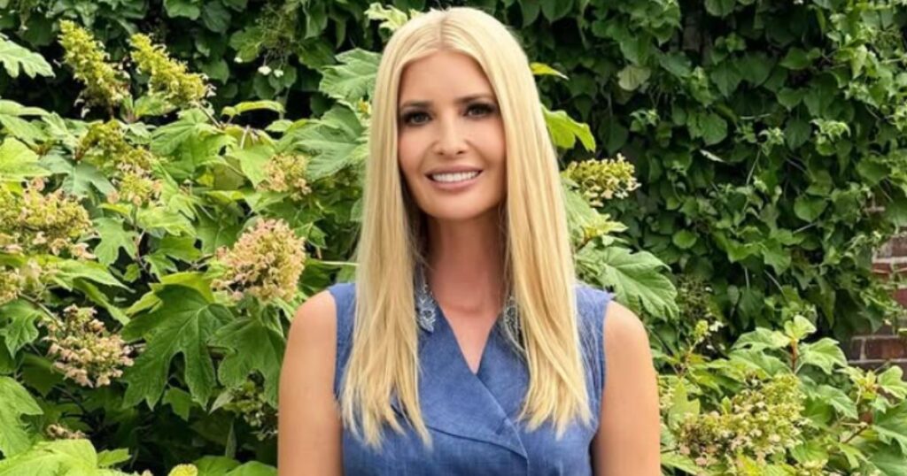 Ivanka Trump