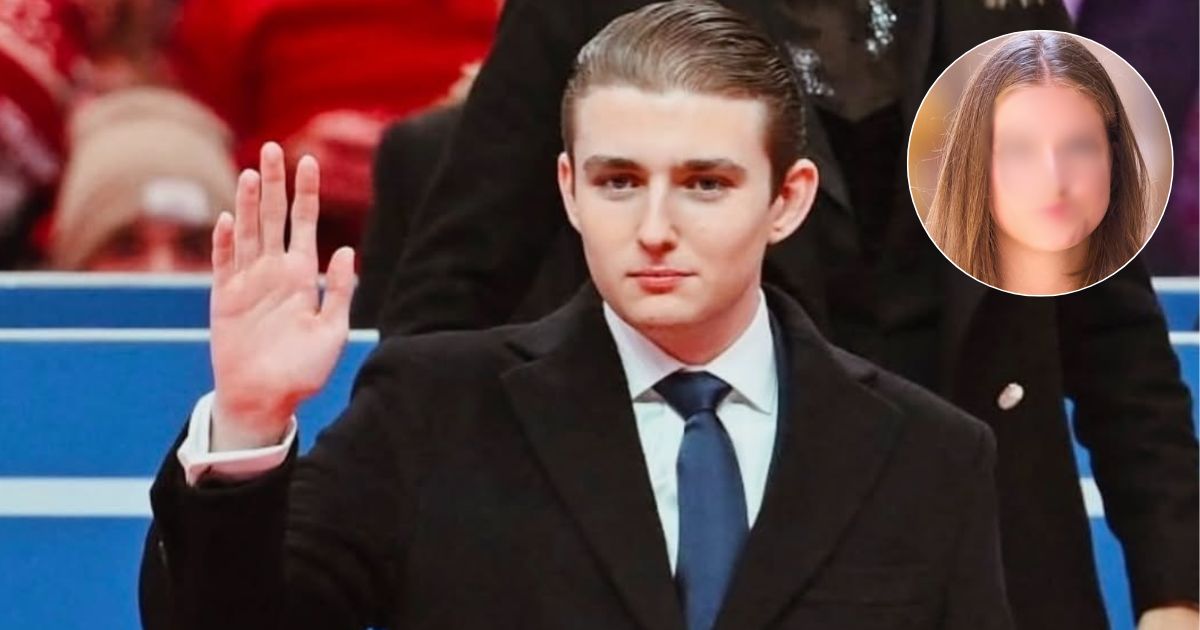 Barron Trump