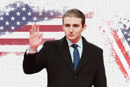 Barron Trump