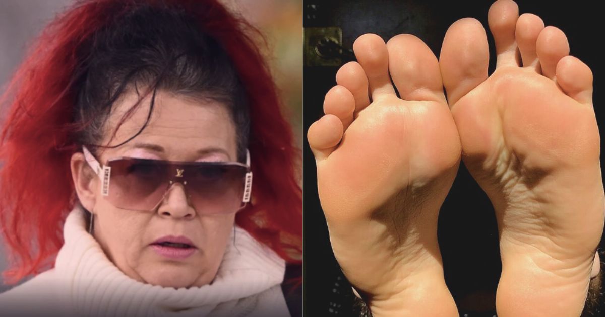 This shelter worker did a shocking crime with human toes!