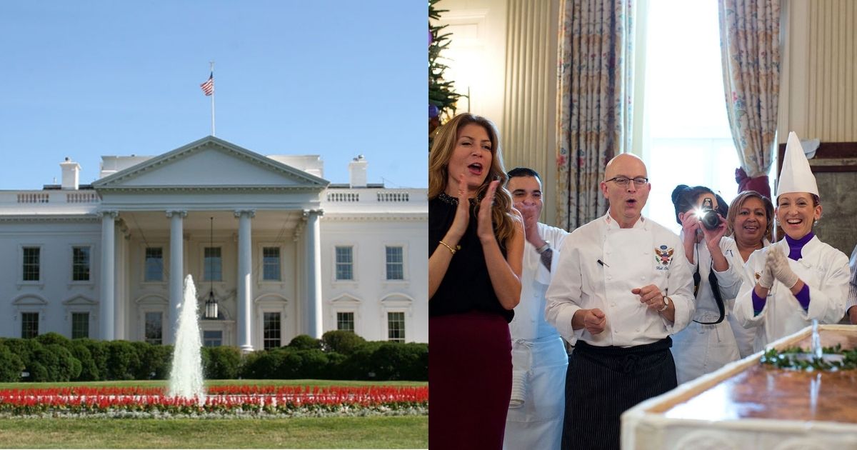 6 Rules White House Chefs Have to Follow