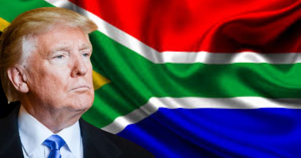 67,000 White South Africans Knock on Donald Trump’s Door Under New Refugee Plan