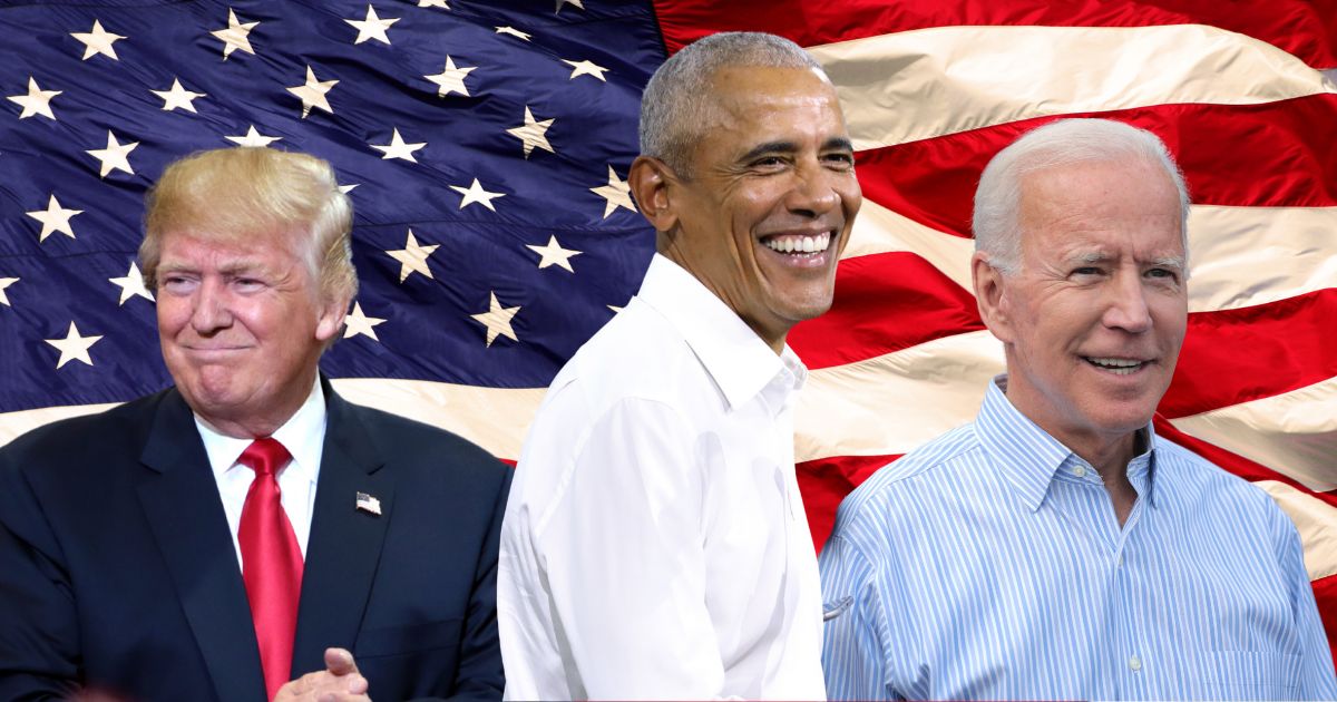 America's Most Loved & Hated Living Presidents