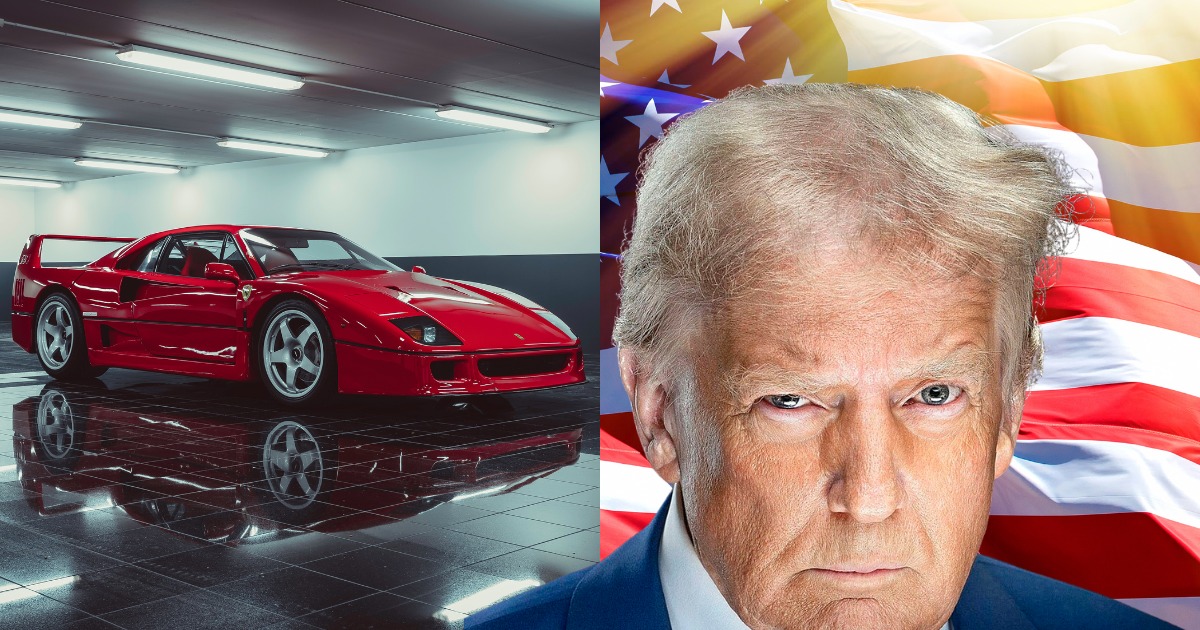 Auto Tariffs Take Effect Next Week