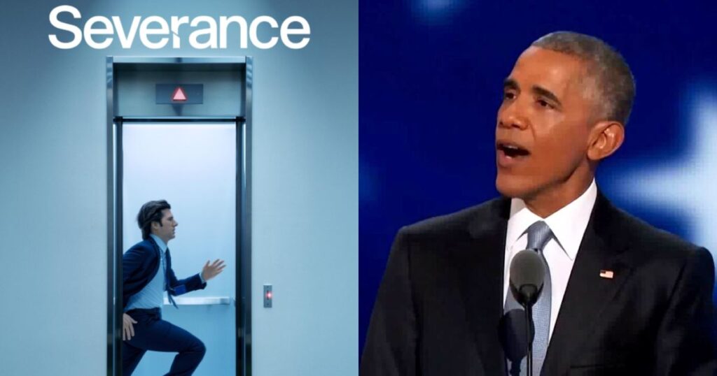 Barack Obama Refused Role in Severance Season 2