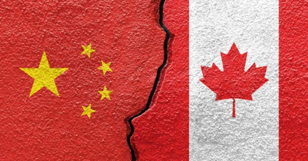 Canada FURIOUS as China Executes Citizens Over Drug Charges