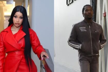 Cardi B and Offset post-divorce drama